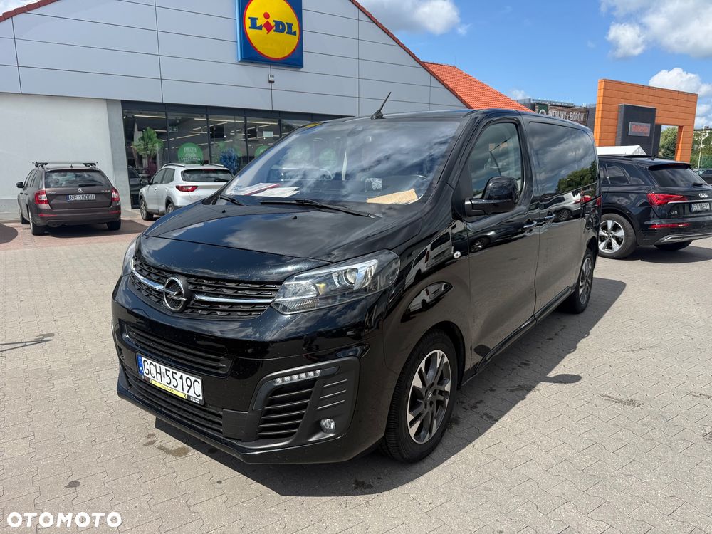 Opel Zafira 2.0 CDTI Long Business VIP - 1