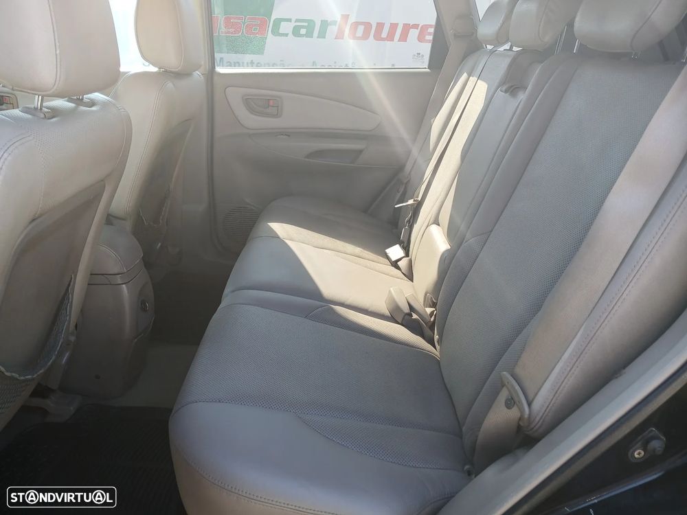 Hyundai Tucson 2.0 CRDi Fun 2WD - 18