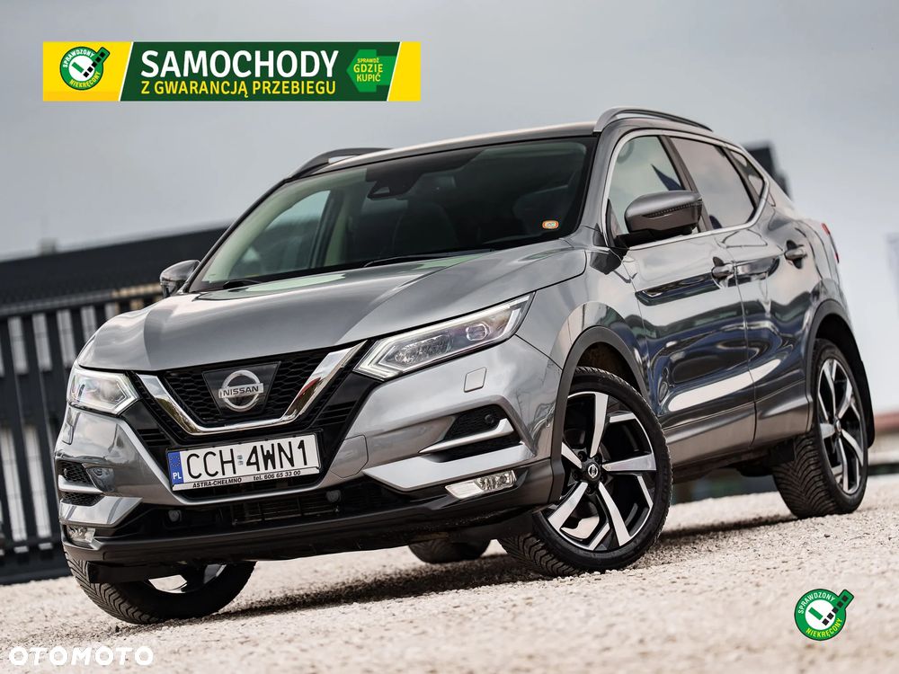 Nissan Qashqai 1.2 DIG-T N-Connecta Xtronic - 1