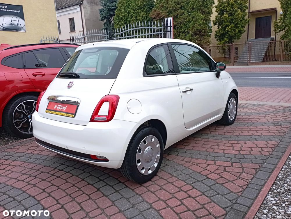 Fiat 500 1.2 Pop EU6d - 4