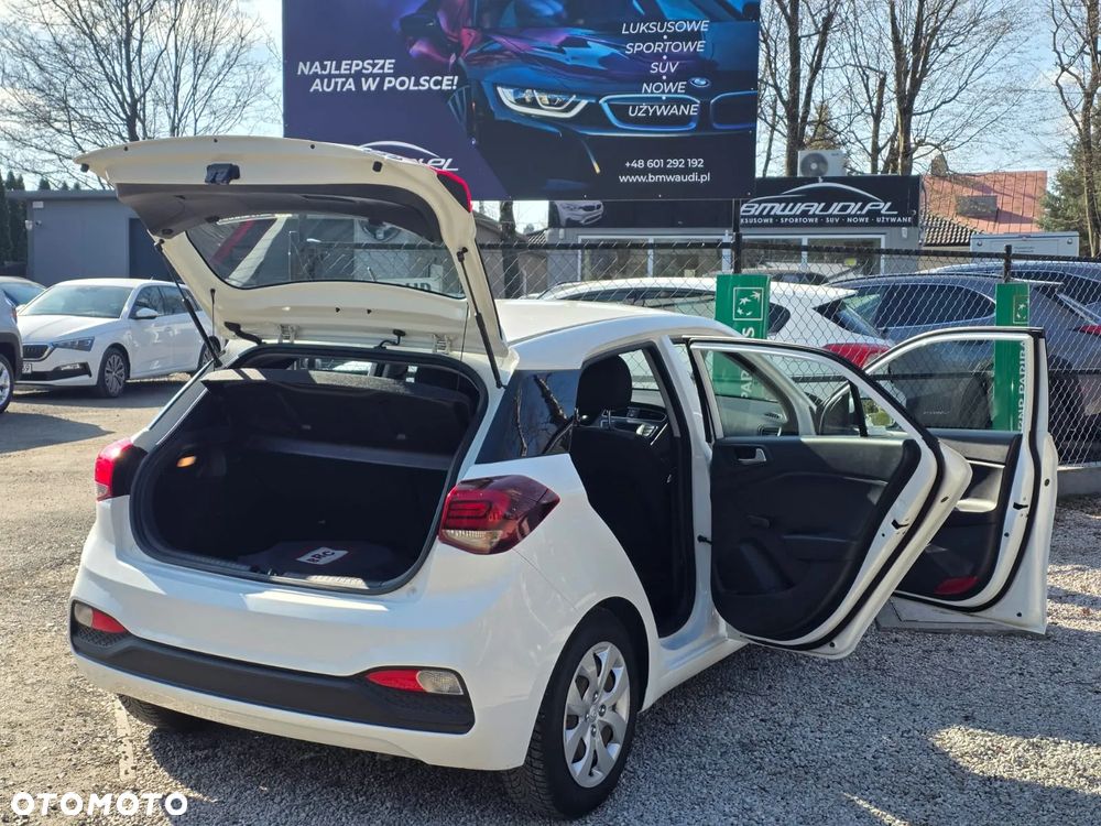 Hyundai i20 1.2 Comfort - 9