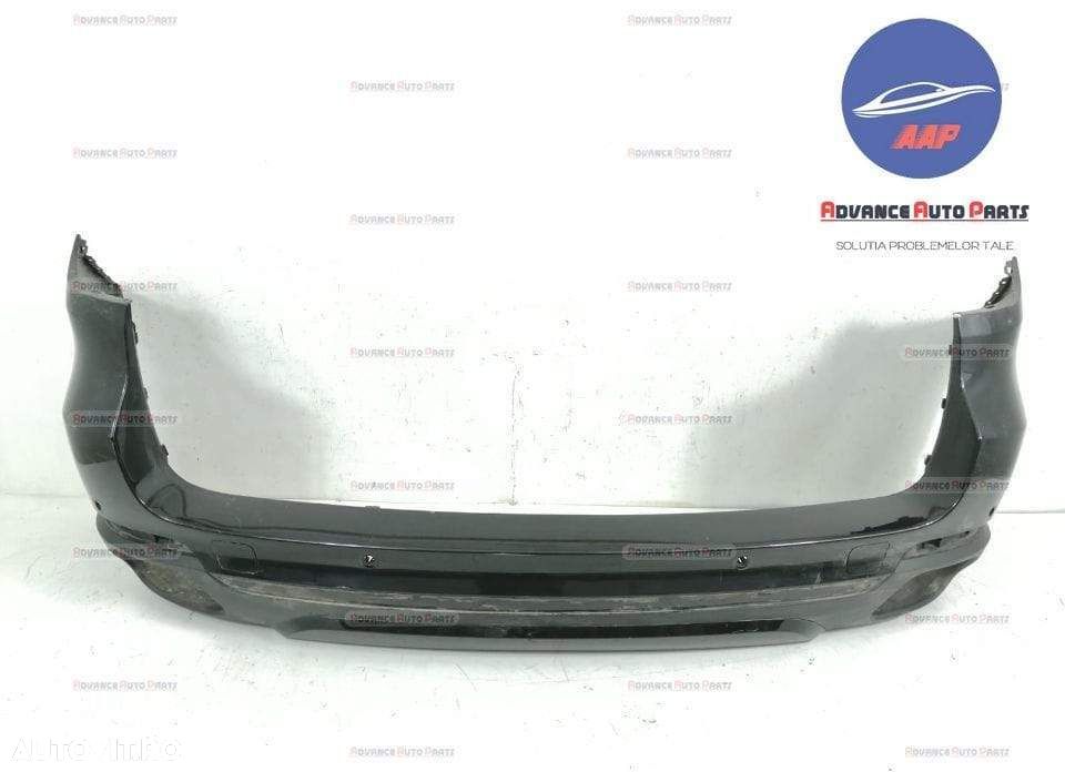 Bara spate cu senzori cod 51127294392 - originala BMW  X5  F15 [2013 - - 1