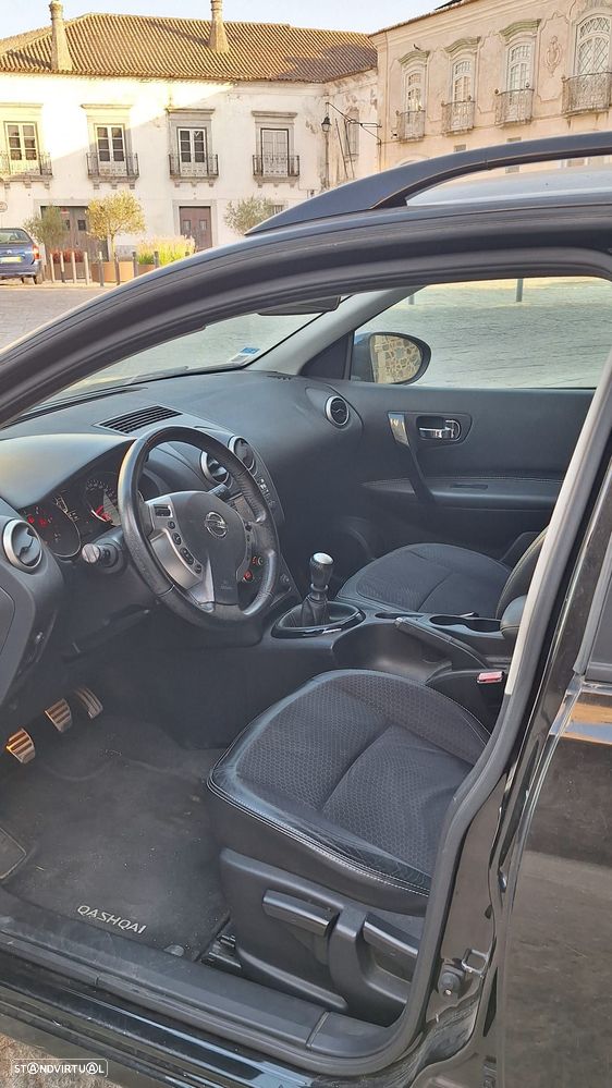 Nissan Qashqai 1.6 dCi Tekna Sport S&S — fotografia 5