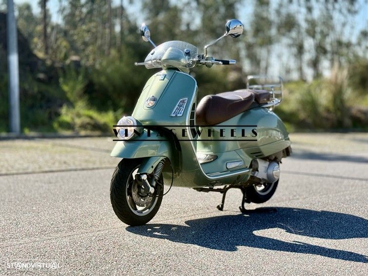 Vespa GTV GTV 250 verde - 2
