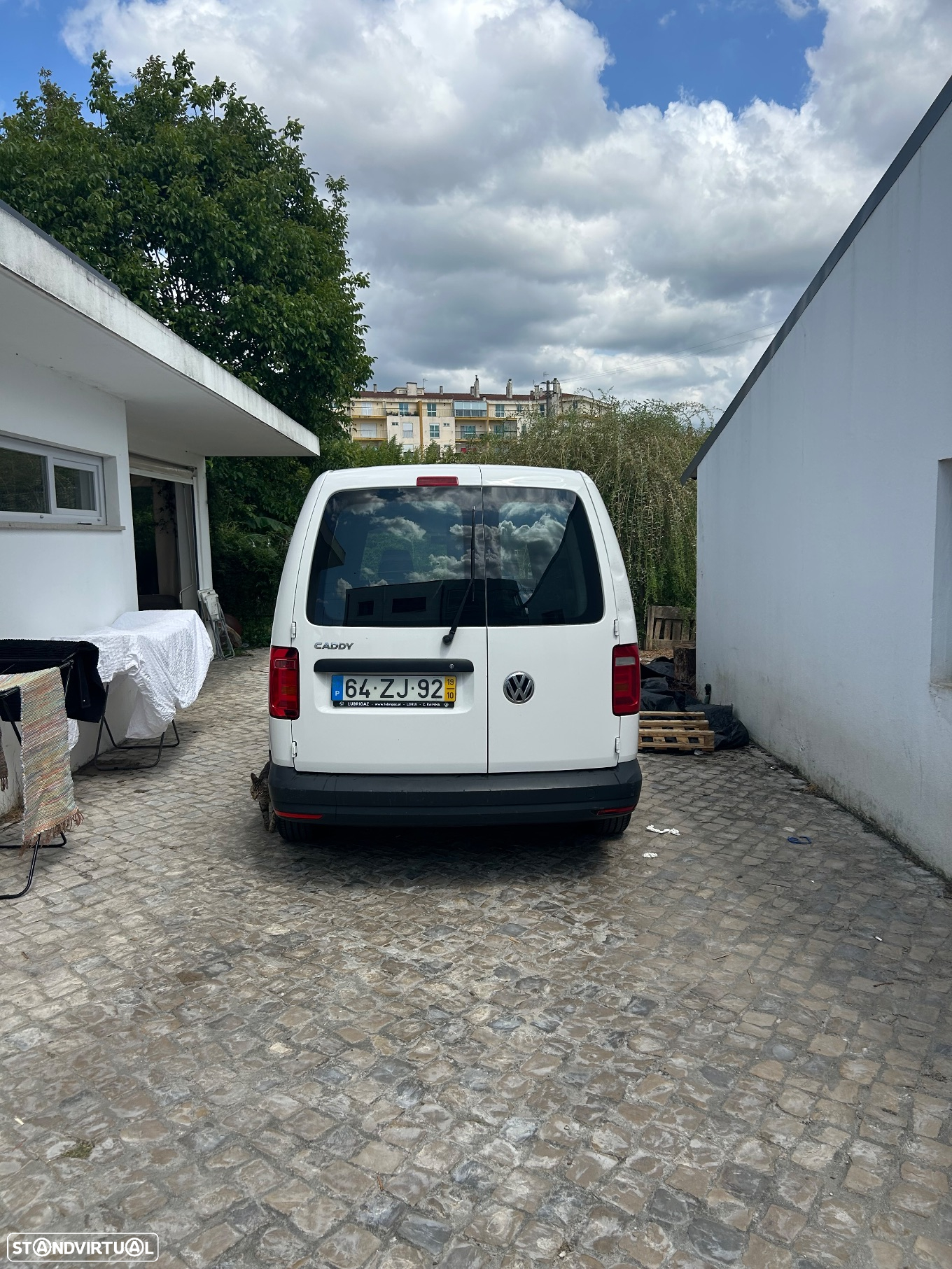 VW Caddy Maxi 2.0 TDi BM Extra AC - 2
