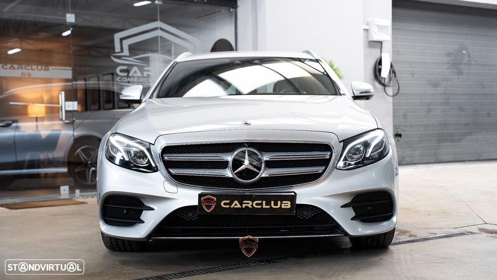 Mercedes-Benz E 300 de AMG Line - 5