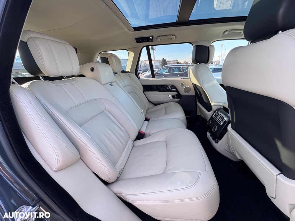 Land Rover Range Rover 5.0 V8 S/C Autobiography - 25