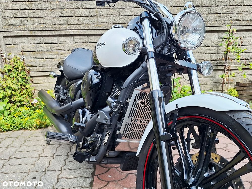 Kawasaki VN - 8
