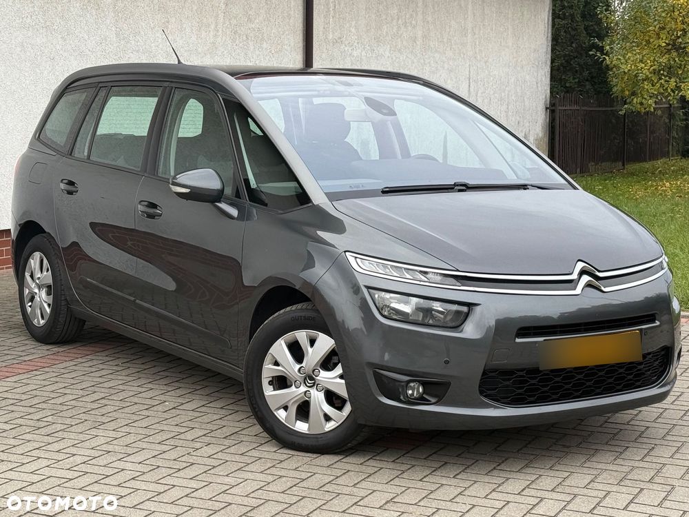 Citroën C4 Grand Picasso 1.6 e-HDi Attraction - 13
