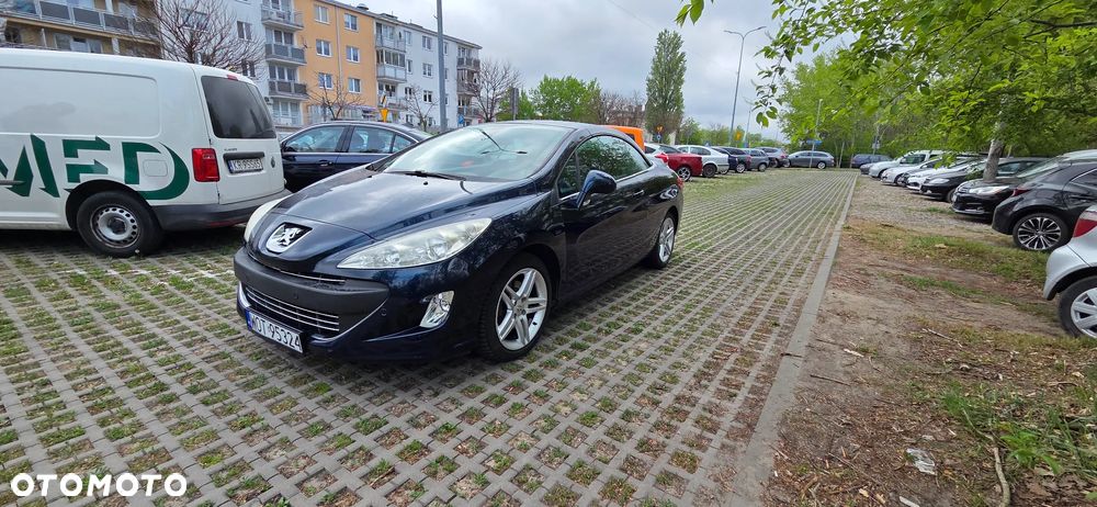 Peugeot 308 CC - 8