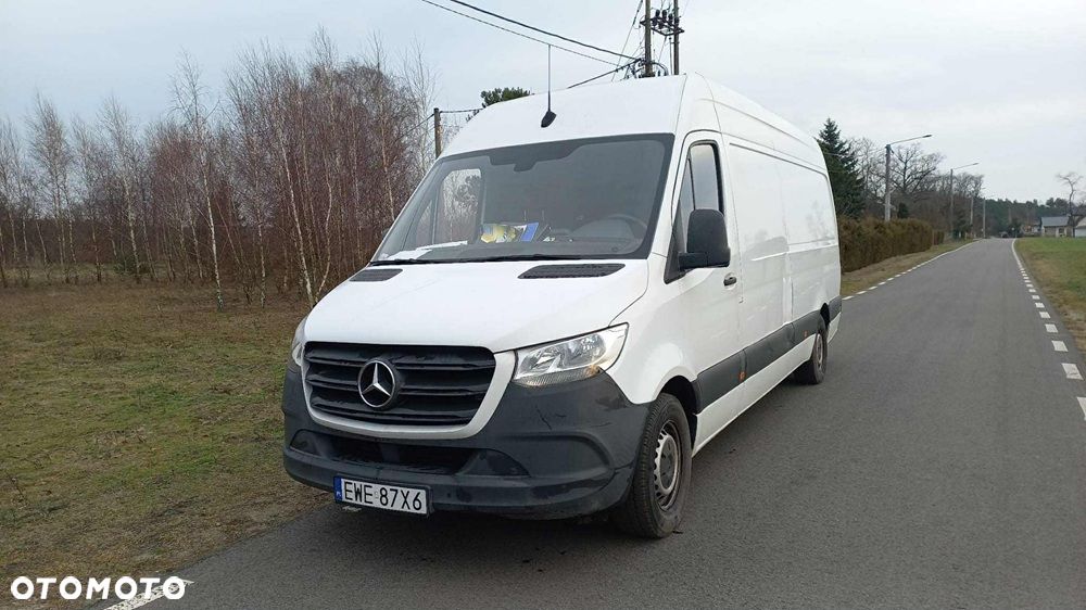 Mercedes-Benz SPRINTER - 13