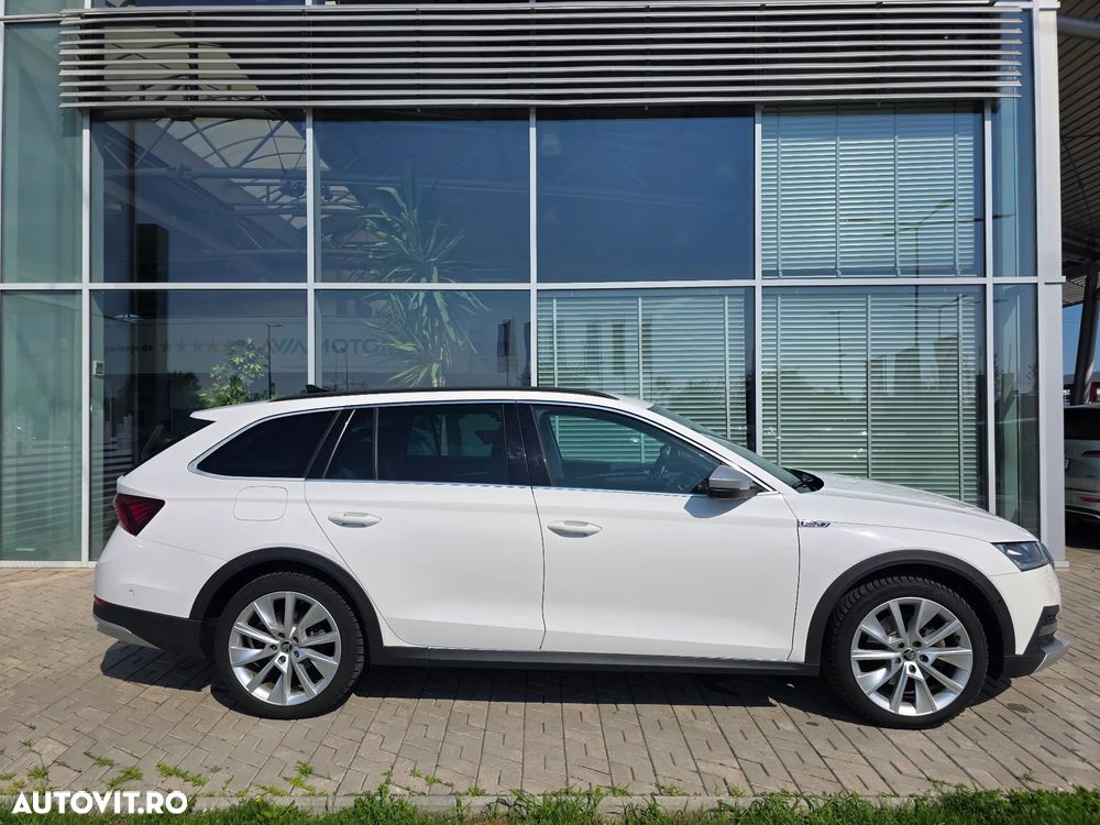 SKODA Octavia 2022 — imagine 5