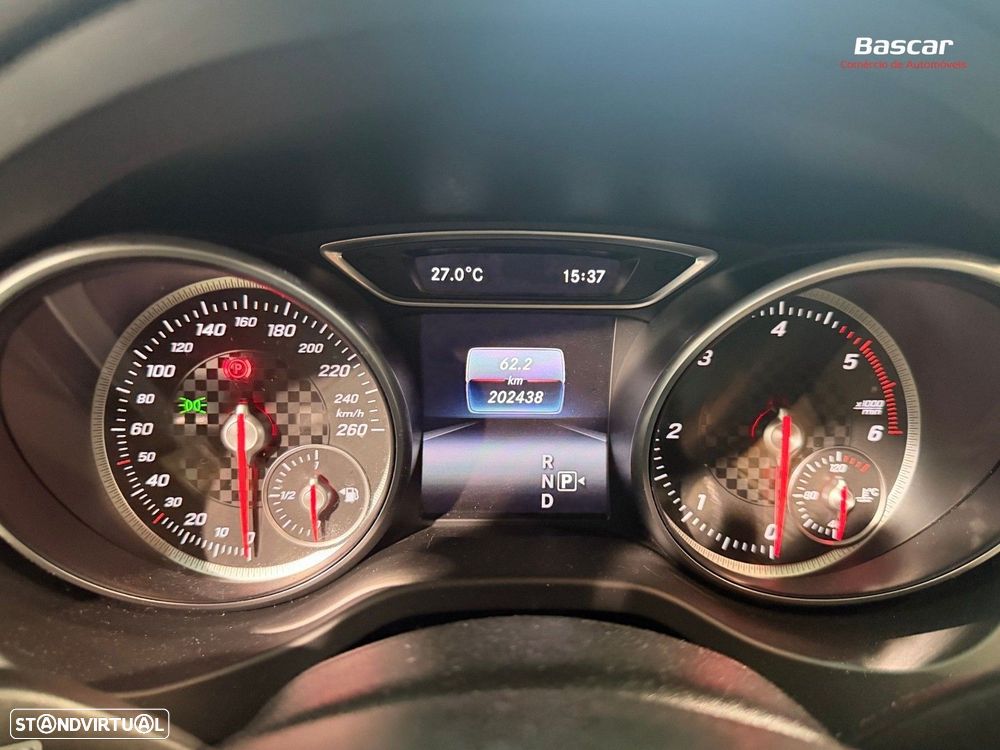 Mercedes-Benz A 180 CDi BE AMG Line Aut. - 16