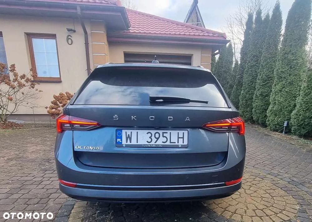 Skoda Octavia - 12