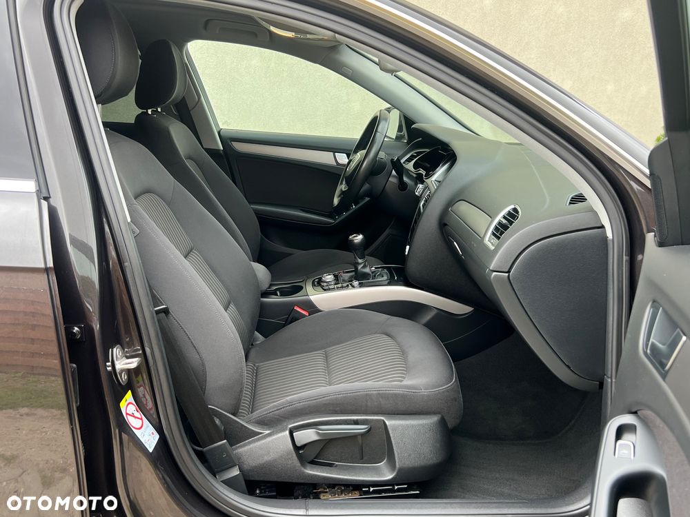 Audi A4 Avant - 9