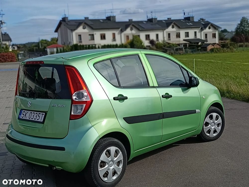 Suzuki Splash 1.0 Club - 1