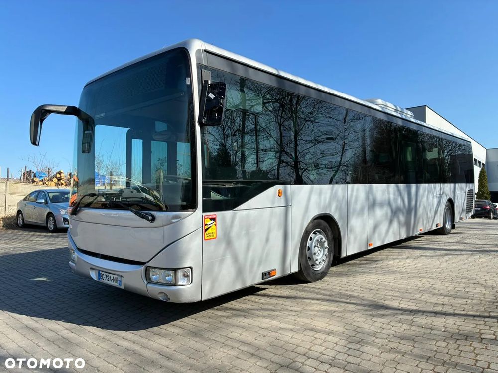 Irisbus Crossway 2010r. Klima Thermoking Euro 5 Webasto Arway Recreo - 1