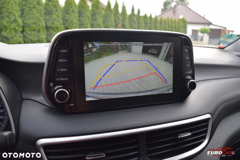 Hyundai Tucson 1.6 GDi Comfort 2WD - 24