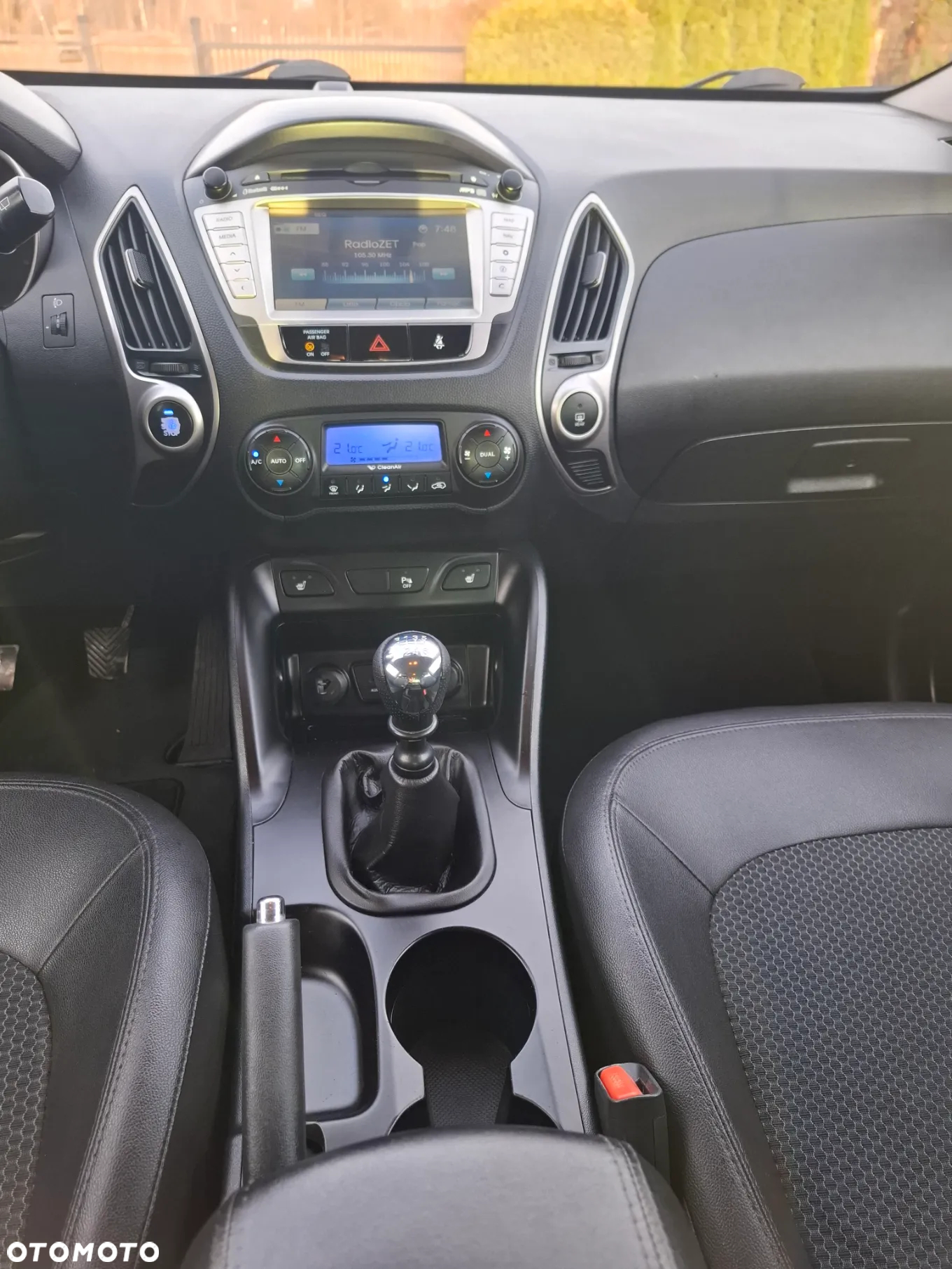 Hyundai ix35 1.7 CRDi 2WD Trend - 22