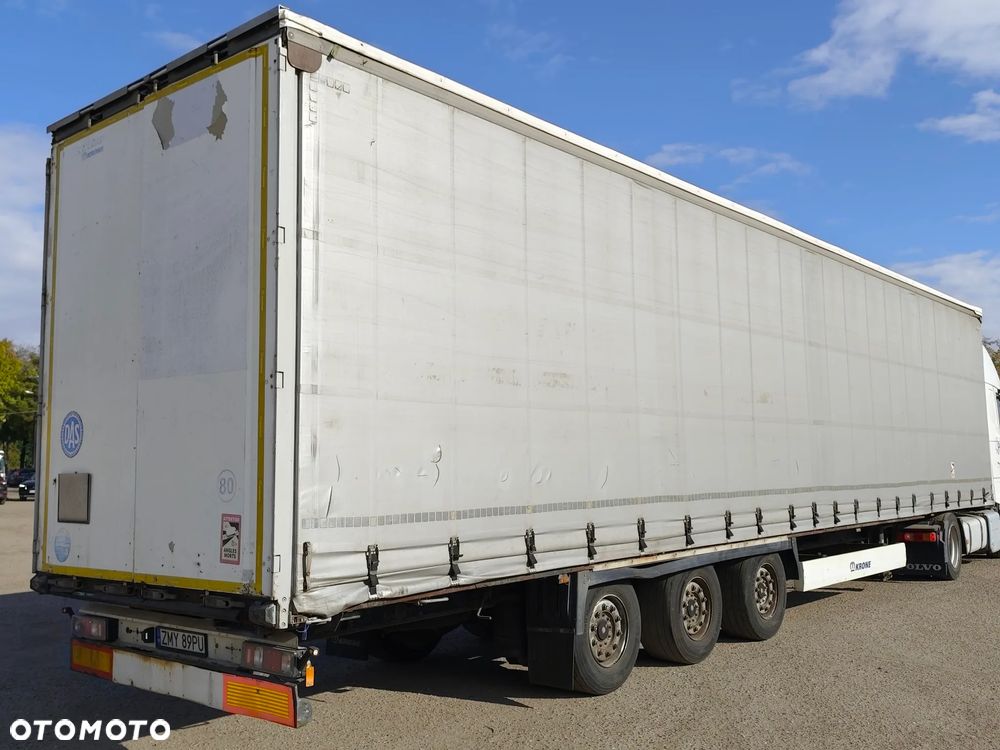 Krone PROFI LINER - 1