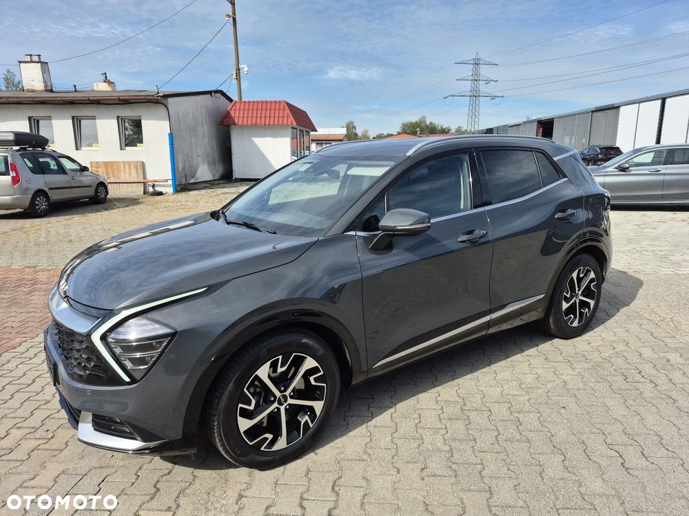 Kia Sportage - 10