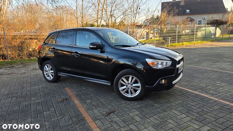 Mitsubishi ASX 1.8 DI-D 2WD Diamant Edition - 10