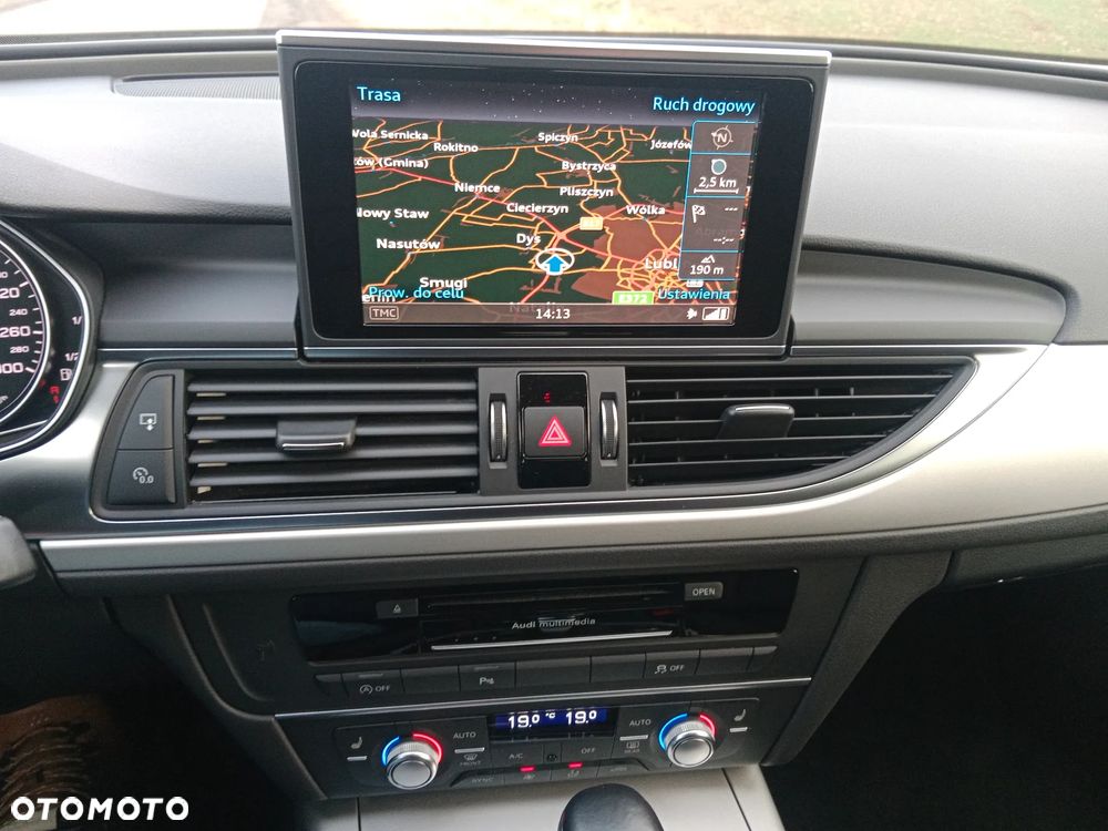 Audi A6 Avant 2.0 TDI Ultra DPF S tronic - 25