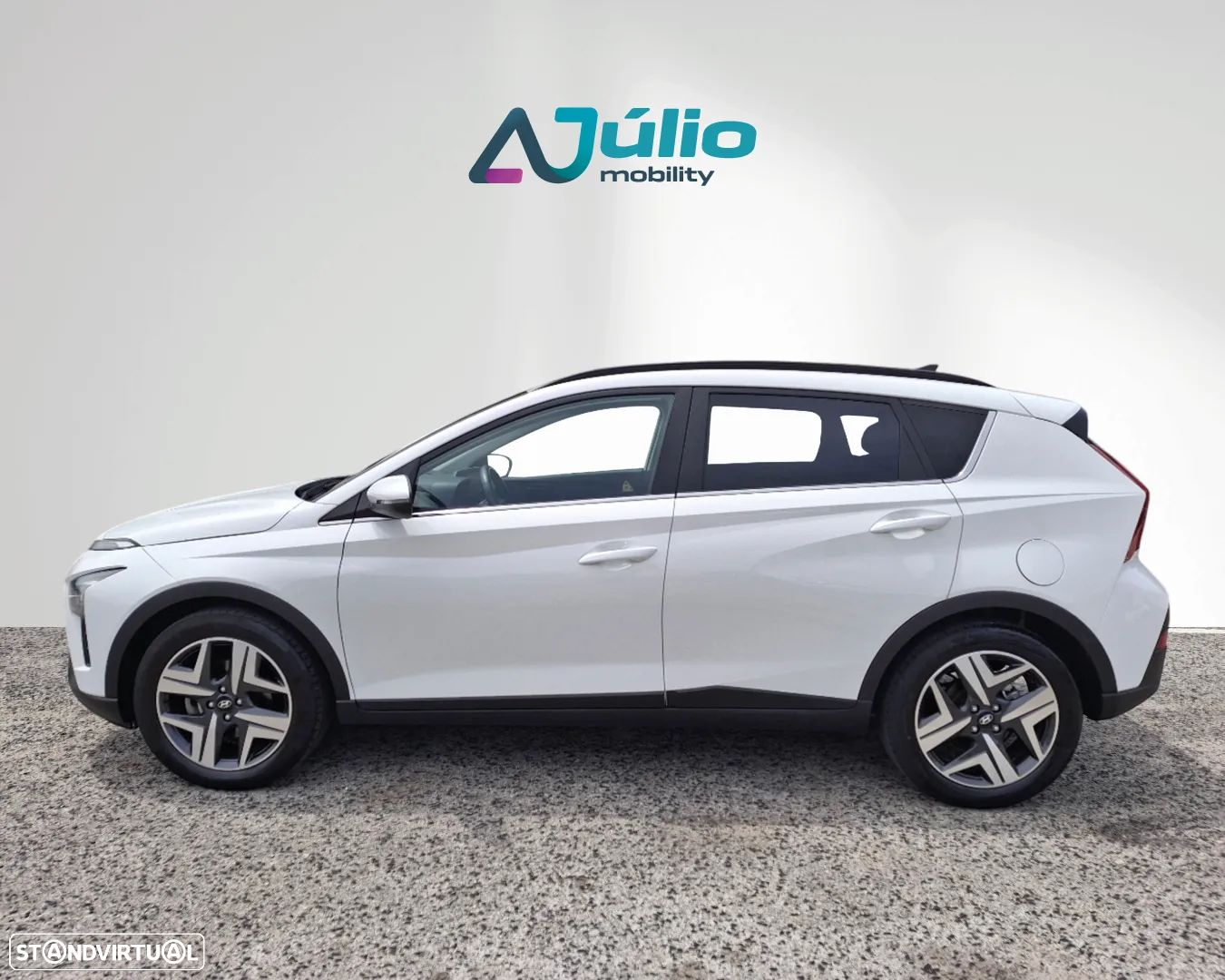 Hyundai Bayon 1.0 T-GDI Premium - 1