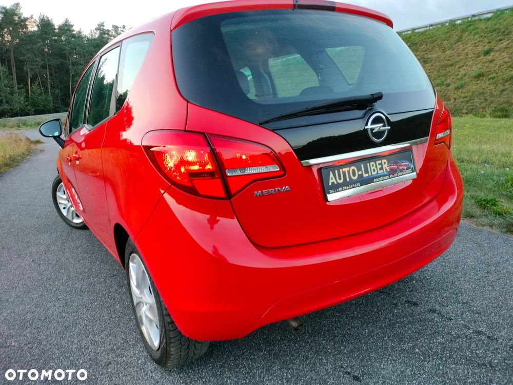 Opel Meriva 1.4 Active - 10
