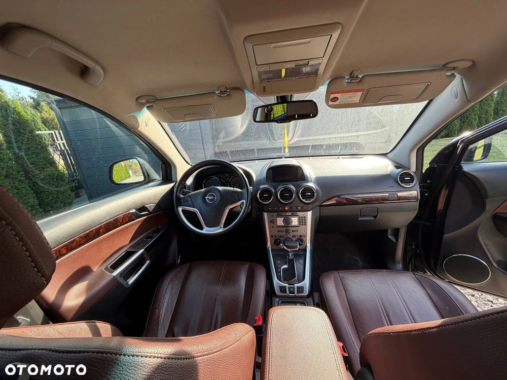 Opel Antara 2.2 CDTI Cosmo - 16