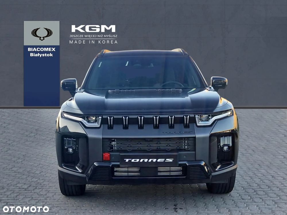 SsangYong/KGM Torres 1.5 T-GDI Adventure - 8