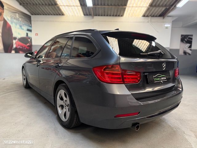 BMW 320 d EfficientDynamics Line Sport - 6