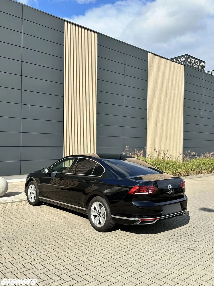 Volkswagen Passat 2.0 TDI 4Mot Elegance DSG - 6