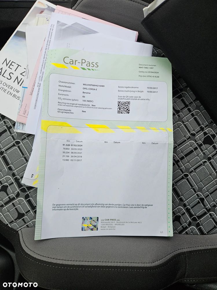 Opel Corsa 1.0 Ecotec Turbo Start/Stop Color Edition - 29