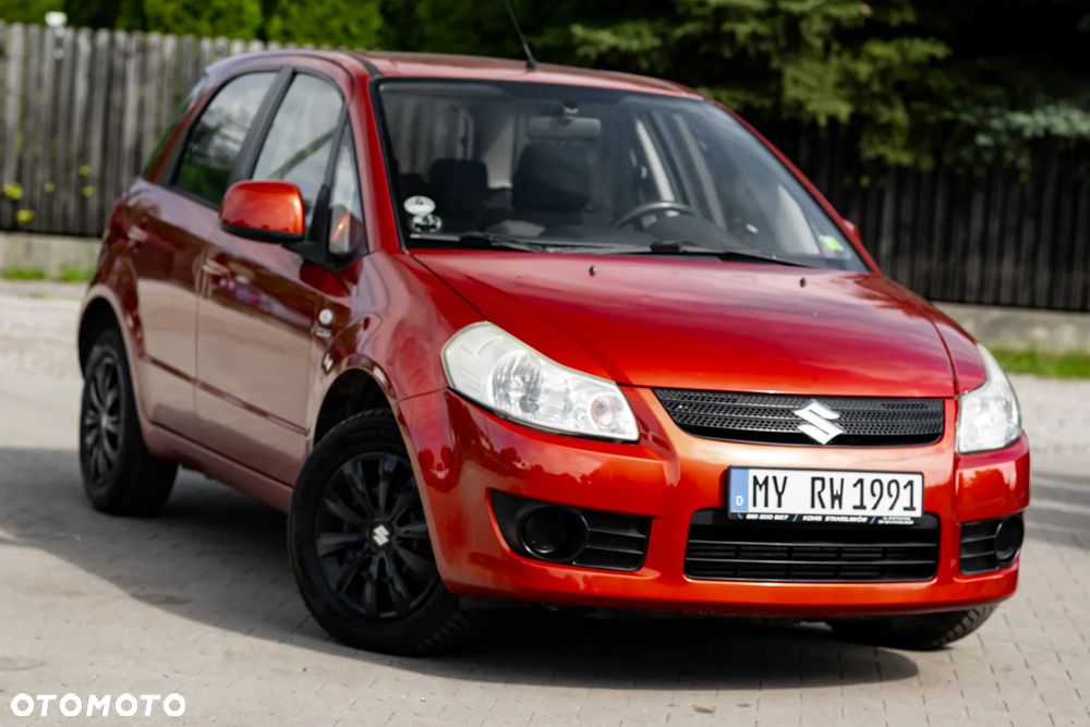 Suzuki SX4 1.9 DDiS DPF Streetline 4x2 Club - 3
