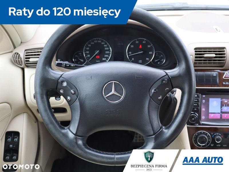 Mercedes-Benz Klasa C - 15