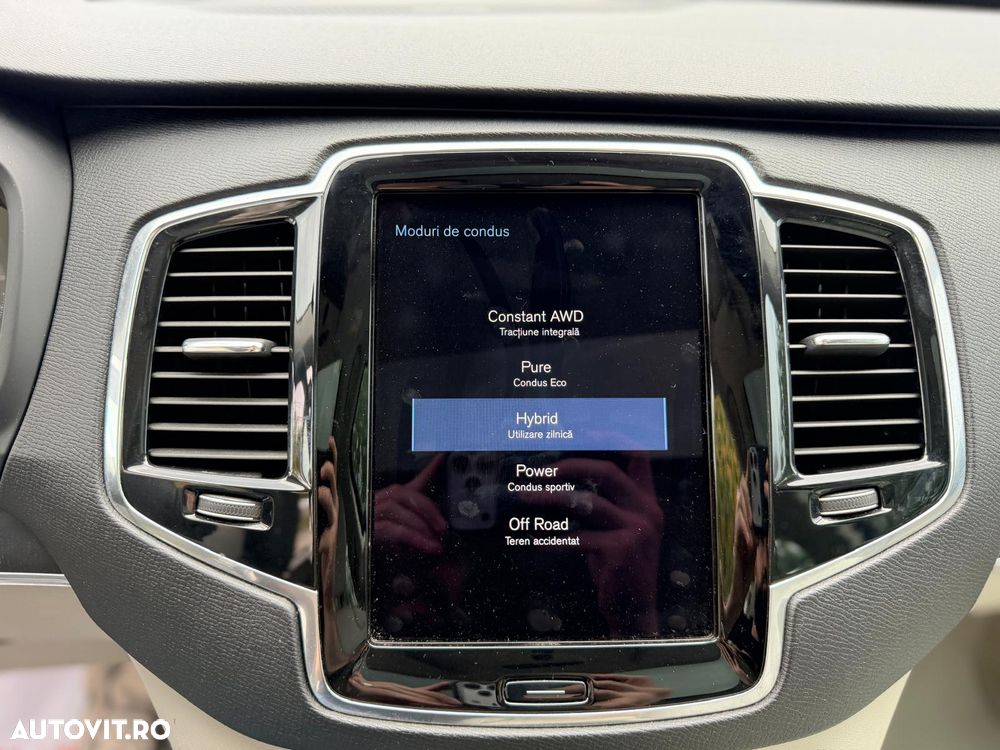 Volvo XC 90 Recharge T8 eAWD Inscription - 33