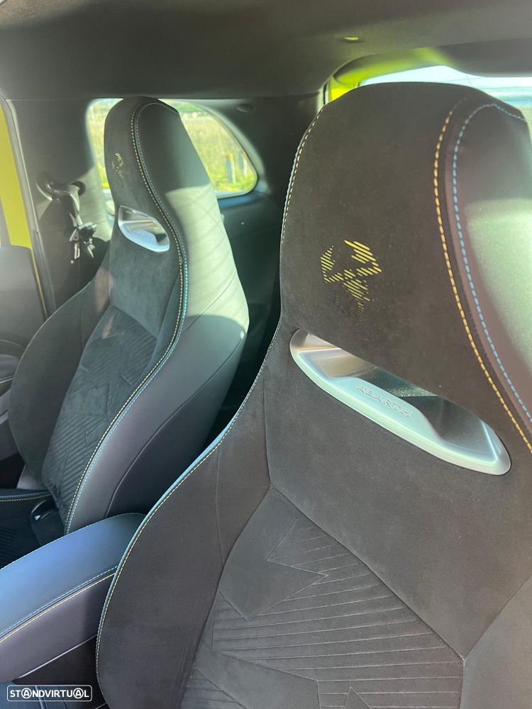 Abarth 500e Scorpionissima - 6