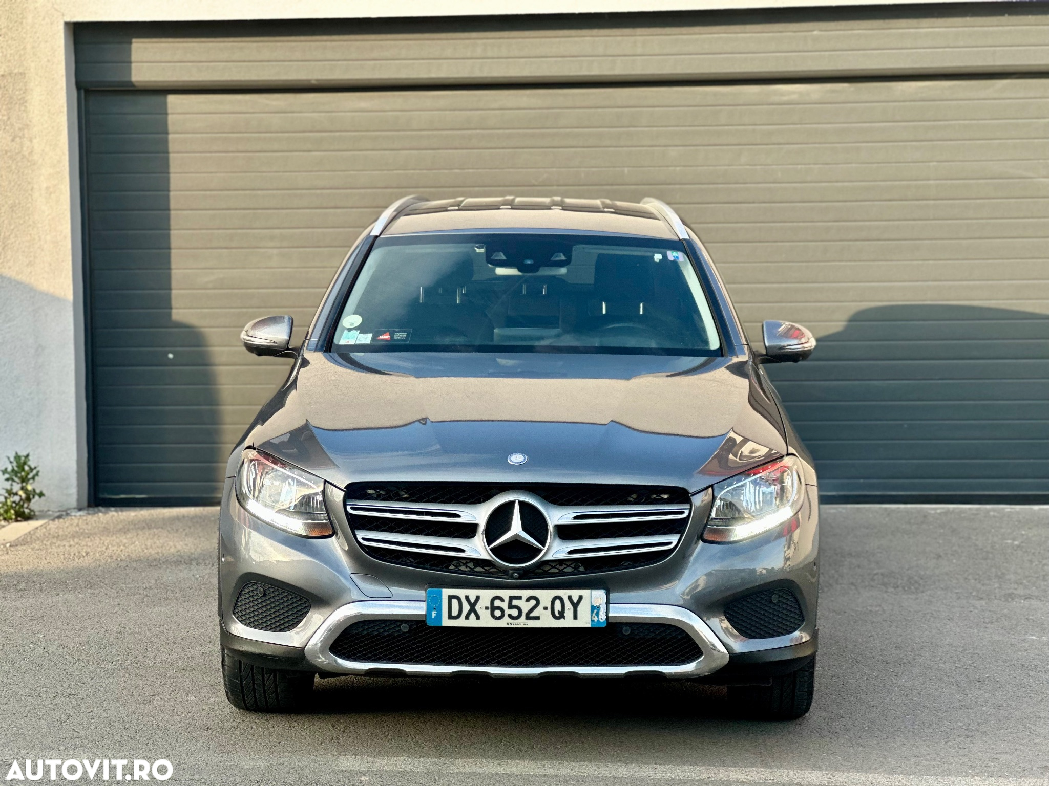 Mercedes-Benz GLC 220 d 4Matic 9G-TRONIC AMG Line - 2