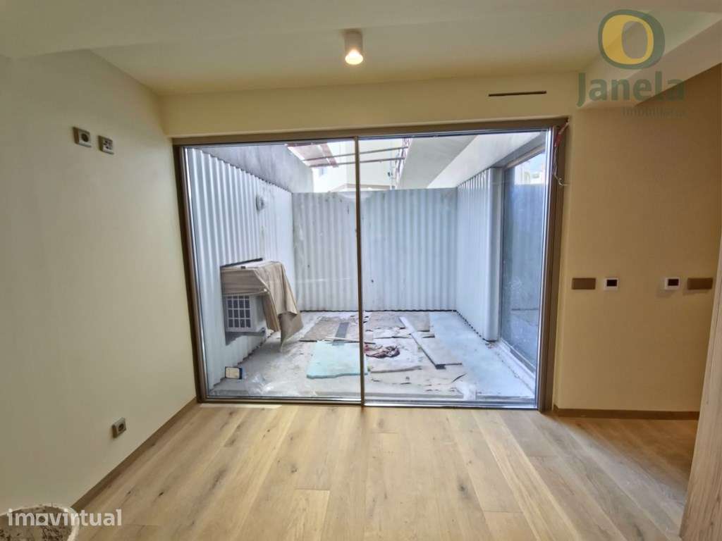 T3 NOVO com garagem 2 carros - Apartamento de canto, varanda corrid... - Grande imagem: 2/29