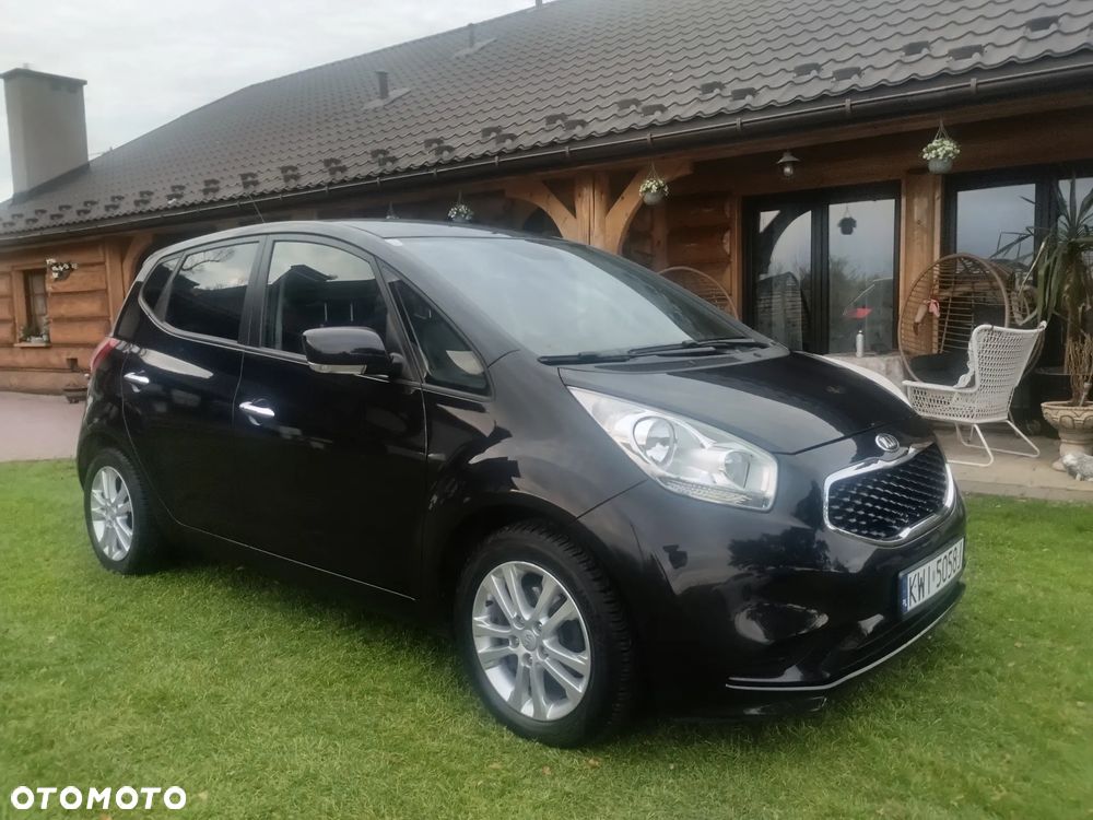 Kia Venga