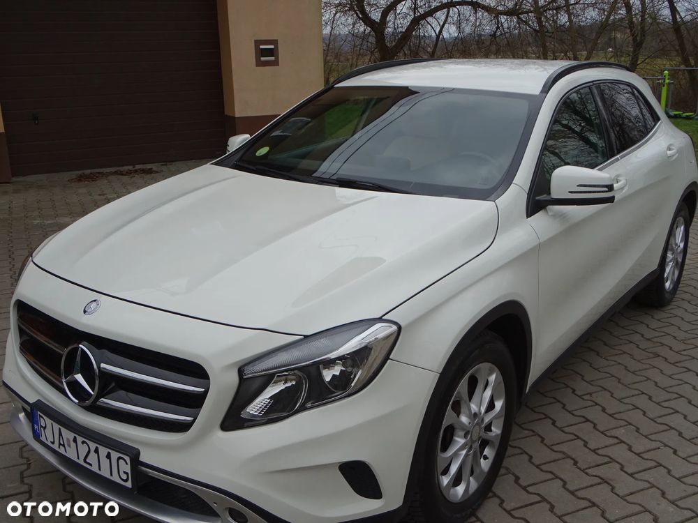 Mercedes-Benz GLA 180 (CDI) d - 31