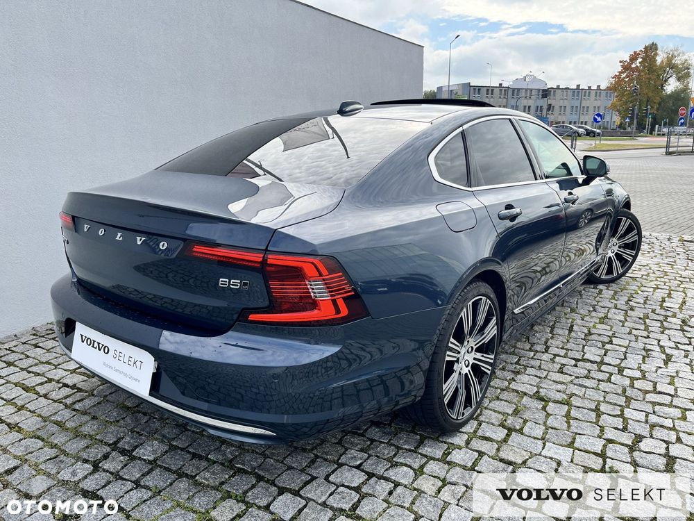 Volvo S90 - 7