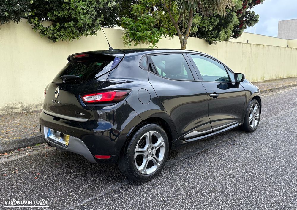 Renault Clio 0.9 TCe GT Line - 29