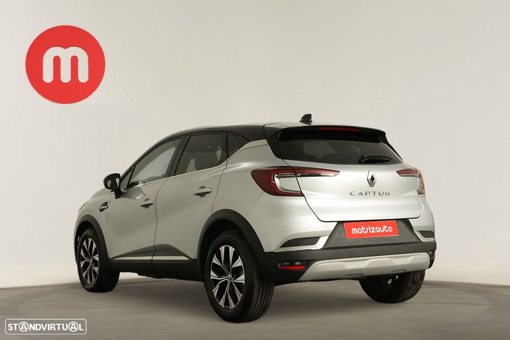 Renault Captur 1.0 TCe Techno Bi-Fuel - 3