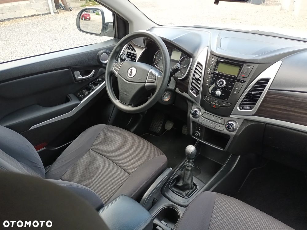 SsangYong/KGM Korando - 9
