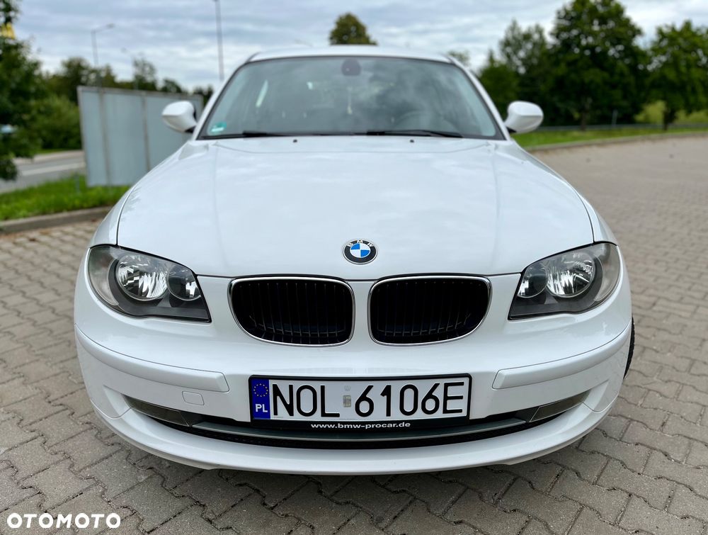BMW Seria 1 116i Edition Lifestyle - 9