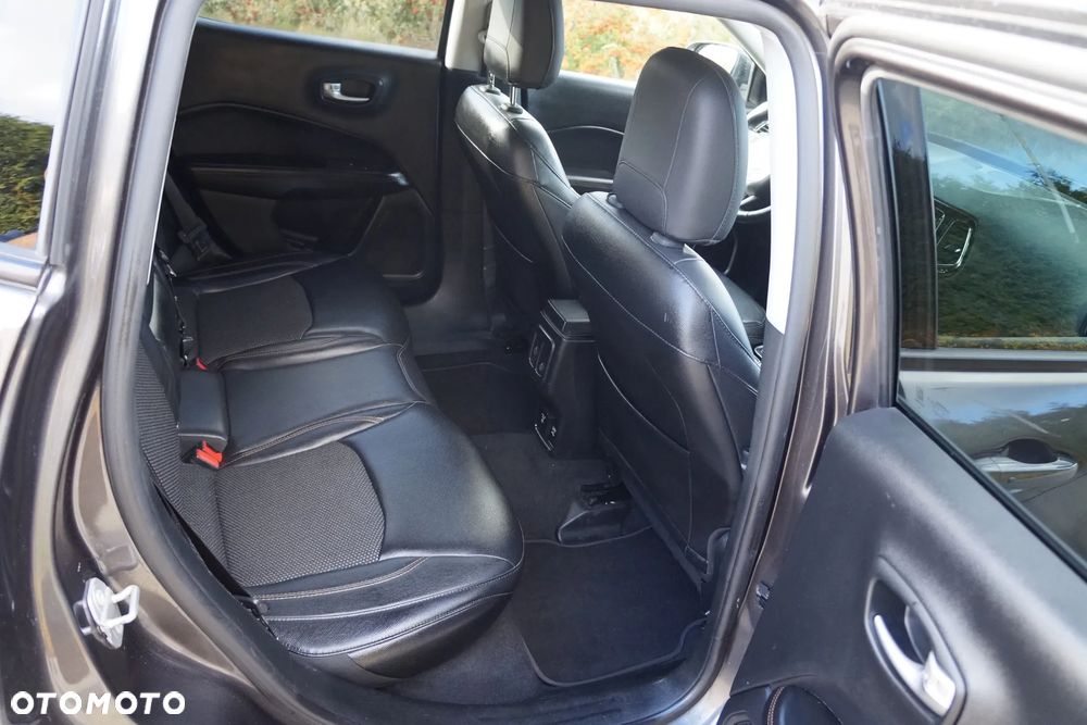 Jeep Compass 1.4 TMair Limited 4WD S&S - 10