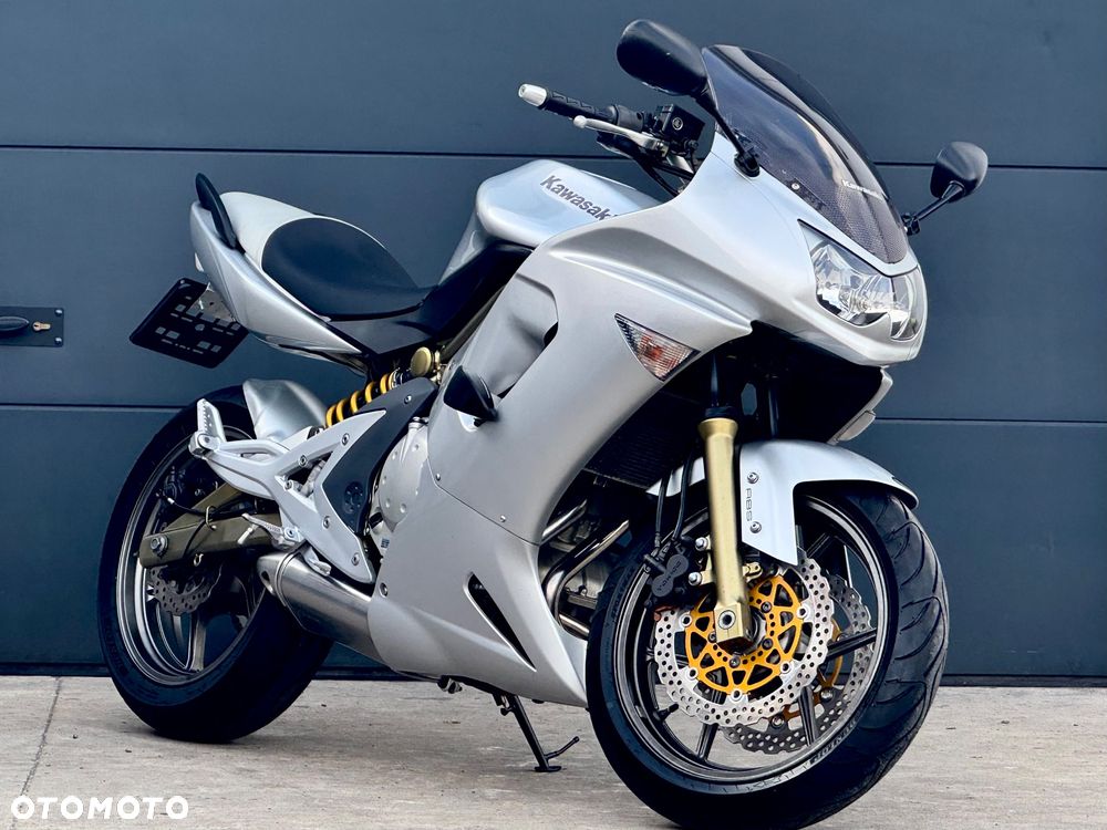 Kawasaki ER