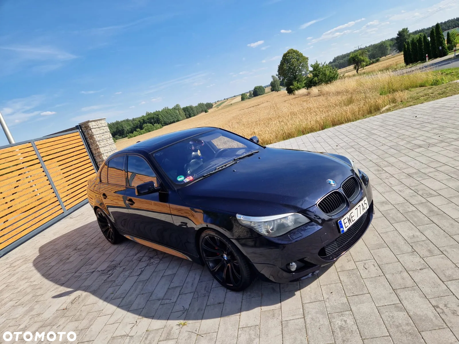 BMW Seria 5 535d - 5